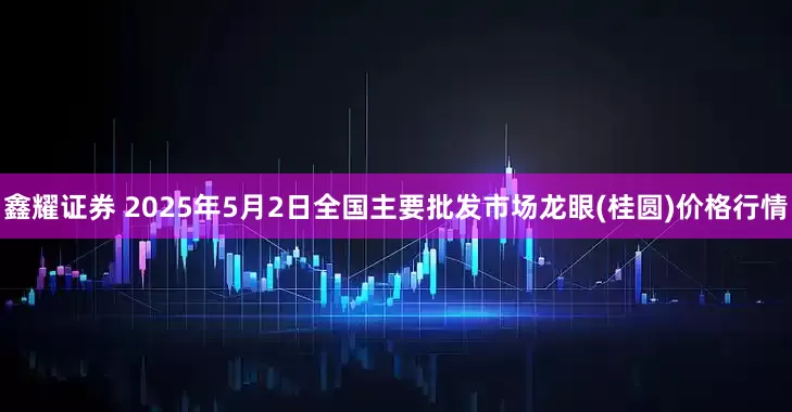 鑫耀证券 2025年5月2日全国主要批发市场龙眼(桂圆)价格行情
