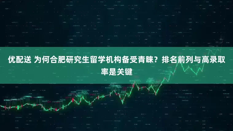 优配送 为何合肥研究生留学机构备受青睐？排名前列与高录取率是关键